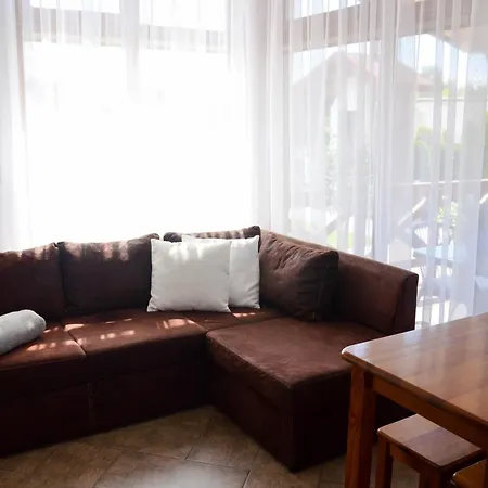 Habitación en casa particular Babilon I Studia Bobolin