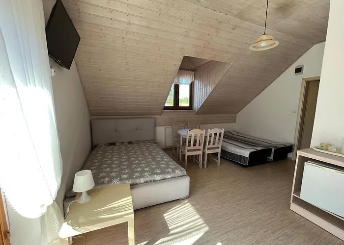 Rum i privatbostad Babilon I Studia *