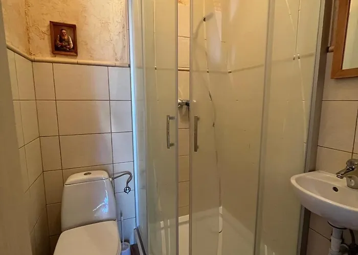 Babilon I Studia Rum i privatbostad Bobolin