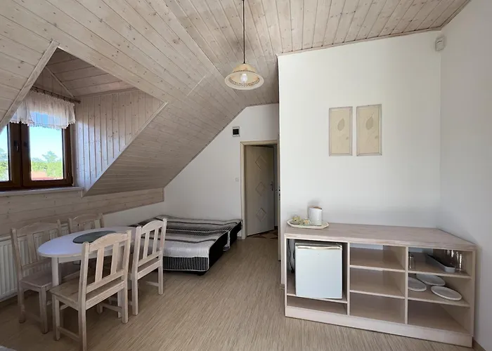 Rum i privatbostad Babilon I Studia