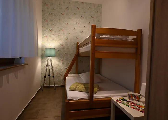 Babilon I Studia Rum i privatbostad