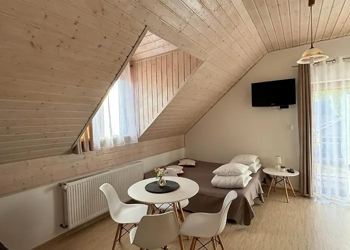 Rum i privatbostad Babilon I Studia Bobolin